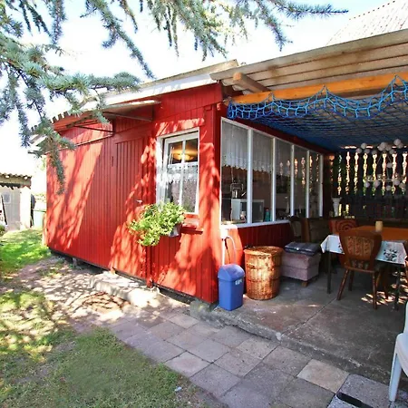 Einfache Camping Huette See Holiday home *
